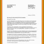 Brief Vorlage Absätze