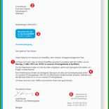Brief Vorlage Amt