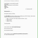 Brief Vorlage Zeilen