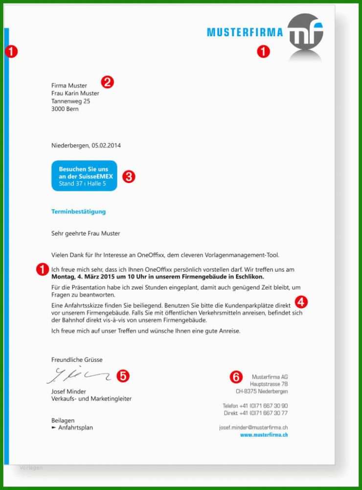 Brief Vorlagen Word 4 Brief Vorlagen Word