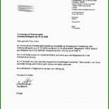 Brief Widerspruch Muster