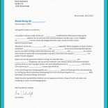 Brief Wohnungsbewerbung Vorlage