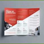 Briefing Flyer Vorlage