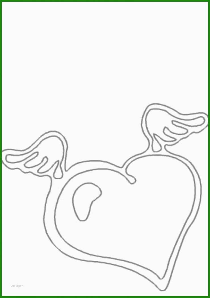 Briefpapier Vorlage Liebesbrief