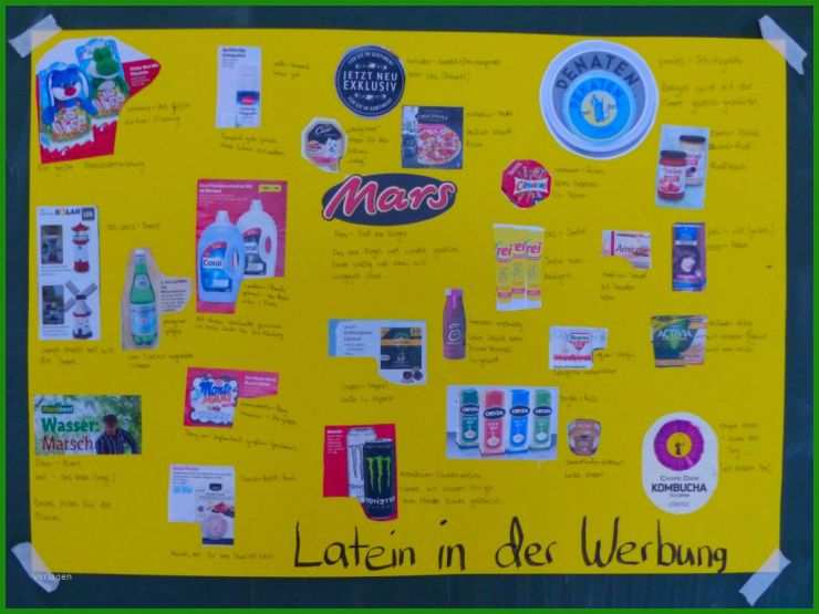 Buchvorstellung Handout Muster