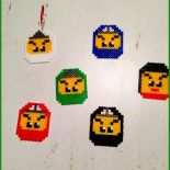 Bügelperlen Ninjago Vorlagen