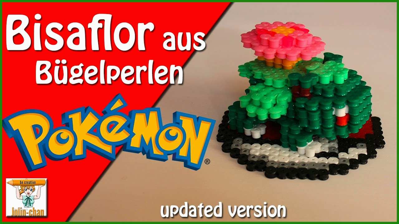 Bügelperlen Pokemon Vorlagen Kostenlos