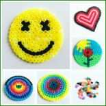 Bügelperlen Regenbogen Vorlage 5 Bügelperlen Regenbogen Vorlage