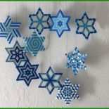 Bügelperlen Stern Vorlage