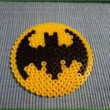 Bügelperlen Vorlage Batman