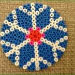 Bügelperlen Vorlage Elsa