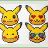 Bügelperlen Vorlage Emoji