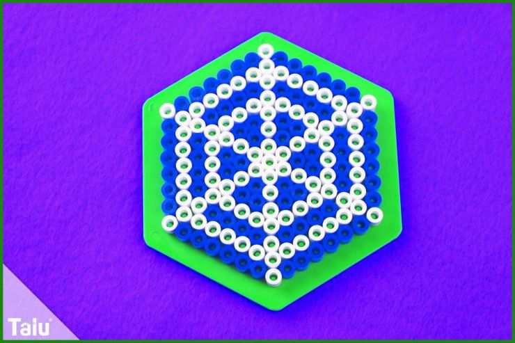 Bügelperlen Vorlage Kreis 4 Bügelperlen Vorlage Kreis