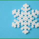 Bügelperlen Vorlage Schneeflocke 9 Bügelperlen Vorlage Schneeflocke
