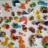 Bügelperlen Vorlage Smiley