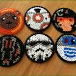 Bügelperlen Vorlage Untersetzer 4 Bügelperlen Vorlage Untersetzer