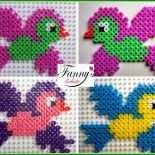 Bügelperlen Vorlage Vogel 5 Bügelperlen Vorlage Vogel