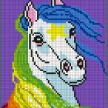 Bügelperlen Vorlagen 14x14 2 Bügelperlen Vorlagen 14x14