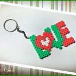 Bügelperlen Vorlagen Anker