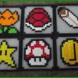 Bügelperlen Vorlagen Bowser