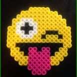 Bügelperlen Vorlagen Emoji 10 Bügelperlen Vorlagen Emoji