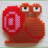 Bügelperlen Vorlagen Ente