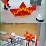 Bügelperlen Vorlagen Feuerwehr