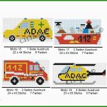 Bügelperlen Vorlagen Feuerwehrauto