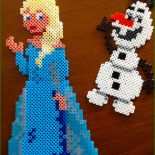 Bügelperlen Vorlagen Frozen 11 Bügelperlen Vorlagen Frozen