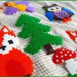 Bügelperlen Vorlagen Früchte