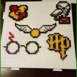 Bügelperlen Vorlagen Harry Potter