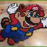 Bügelperlen Vorlagen Mario Yoshi