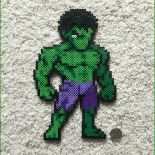 Bügelperlen Vorlagen Marvel