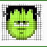 Bügelperlen Vorlagen Maus