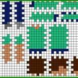 Bügelperlen Vorlagen Minecraft Creeper