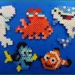 Bügelperlen Vorlagen Nemo