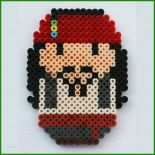 Bügelperlen Vorlagen Pirat