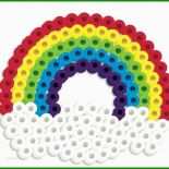 Bügelperlen Vorlagen Regenbogen 5 Bügelperlen Vorlagen Regenbogen