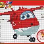 Bügelperlen Vorlagen Super Wings