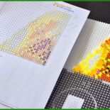 Bügelperlen Vorlagen Viereck