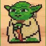 Bügelperlen Vorlagen Yoda