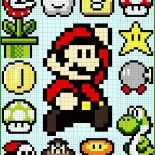 Bügelperlen Vorlagen Yoshi 9 Bügelperlen Vorlagen Yoshi