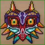 Bügelperlen Vorlagen Zelda