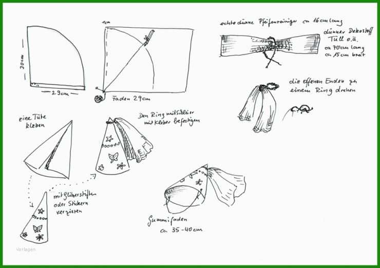 Burgfräulein Hut Basteln Vorlage 1 Burgfräulein Hut Basteln Vorlage