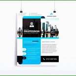 Business Flyer Vorlage