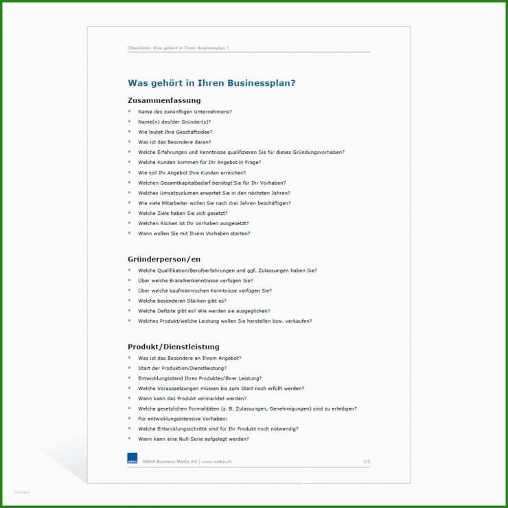 Businessplan Anwalt Vorlage