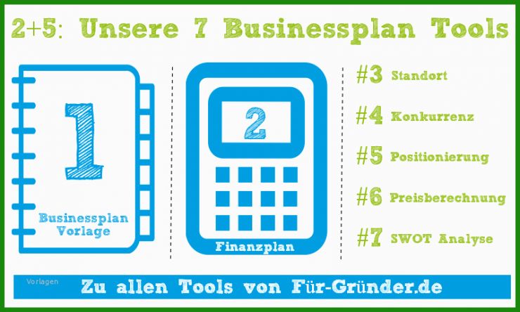 Businessplan Bilanz Vorlage