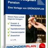 Businessplan Für Gastronomie Muster