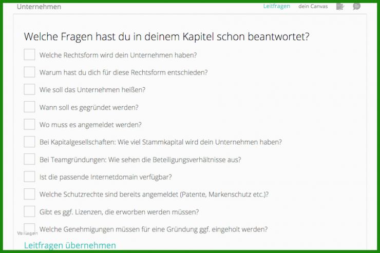 Businessplan Gesundheitswesen Vorlage