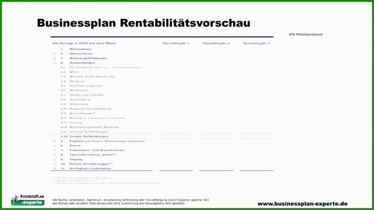 Businessplan Haushaltshilfe Muster